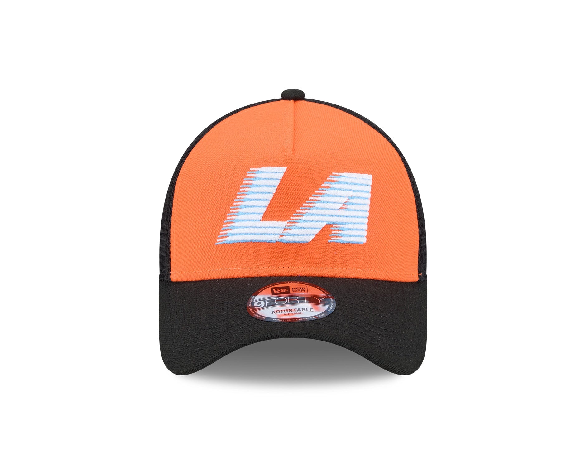 New Era 9Forty A-Frame NBA 25 City Edition Los Angeles Clippers OTC
