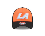 New Era 9Forty A-Frame NBA 25 City Edition Los Angeles Clippers OTC