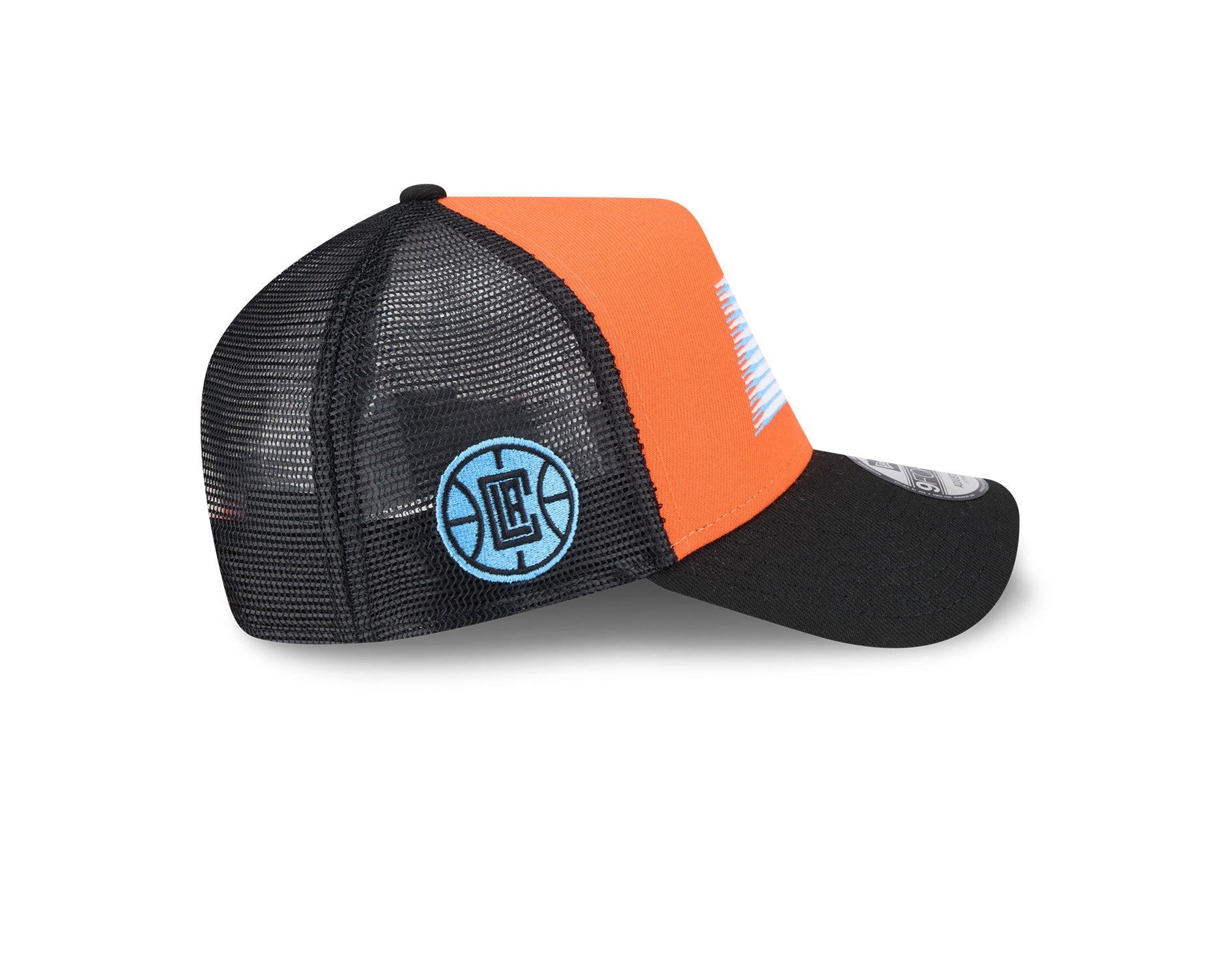 New Era 9Forty A-Frame NBA 25 City Edition Los Angeles Clippers OTC