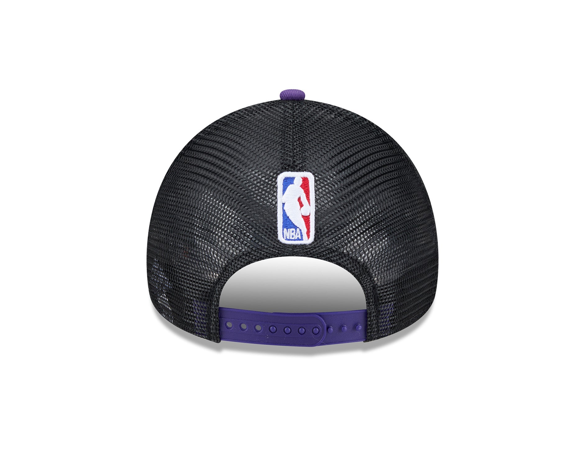 New Era 9Forty A-Frame NBA 25 City Edition Los Angeles Lakers OTC