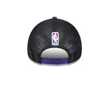 New Era 9Forty A-Frame NBA 25 City Edition Los Angeles Lakers OTC