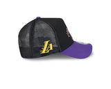 New Era 9Forty A-Frame NBA 25 City Edition Los Angeles Lakers OTC