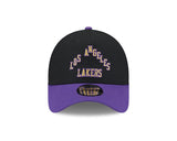 New Era 9Forty A-Frame NBA 25 City Edition Los Angeles Lakers OTC