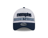New Era 9Forty A-Frame NBA 25 City Edition Memphis Grizzlies OTC