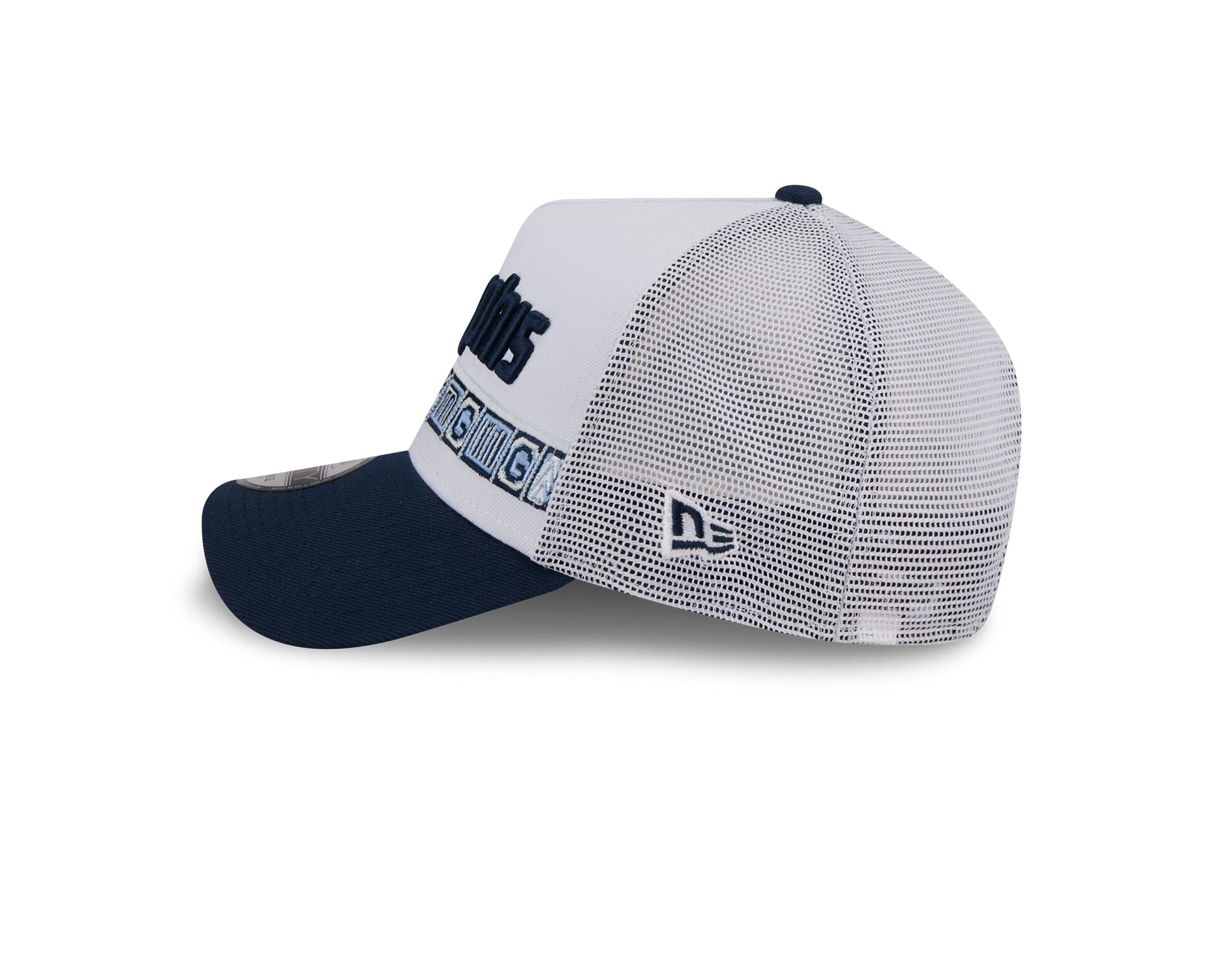 New Era 9Forty A-Frame NBA 25 City Edition Memphis Grizzlies OTC