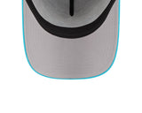 New Era 9Forty A-Frame NBA 25 City Edition Miami Heat OTC