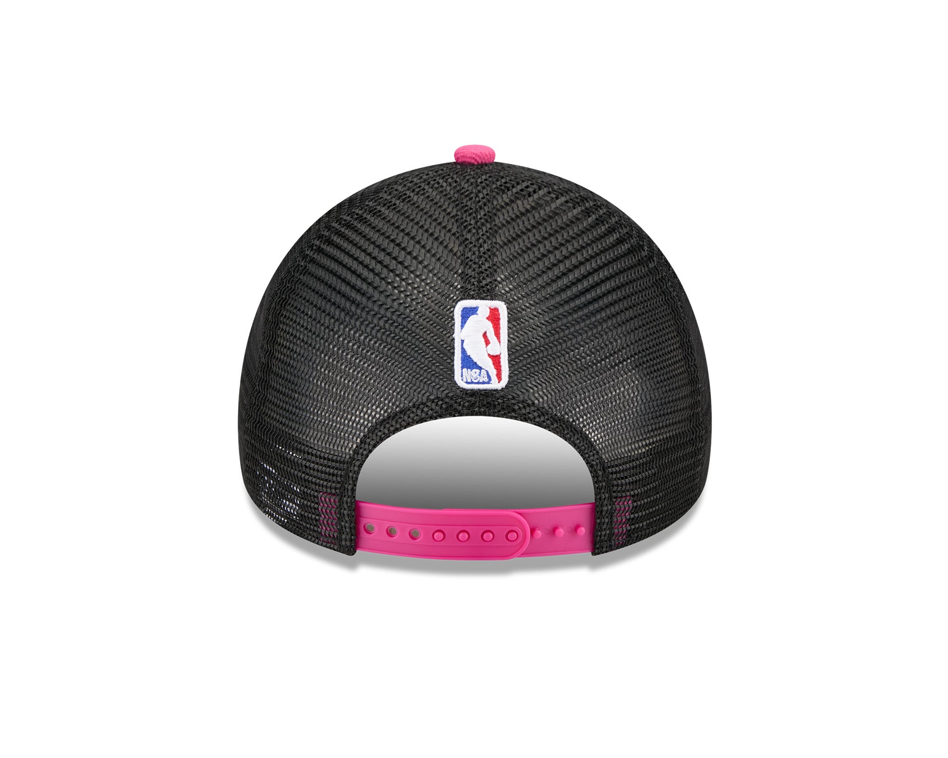 New Era 9Forty A-Frame NBA 25 City Edition Miami Heat OTC