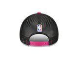 New Era 9Forty A-Frame NBA 25 City Edition Miami Heat OTC