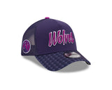 New Era 9Forty A-Frame NBA 25 City Edition Minnesota Timberwolves OTC