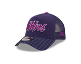 New Era 9Forty A-Frame NBA 25 City Edition Minnesota Timberwolves OTC