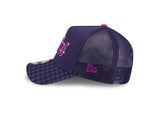 New Era 9Forty A-Frame NBA 25 City Edition Minnesota Timberwolves OTC