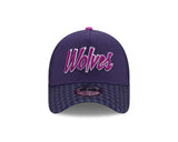 New Era 9Forty A-Frame NBA 25 City Edition Minnesota Timberwolves OTC