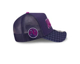 New Era 9Forty A-Frame NBA 25 City Edition Minnesota Timberwolves OTC