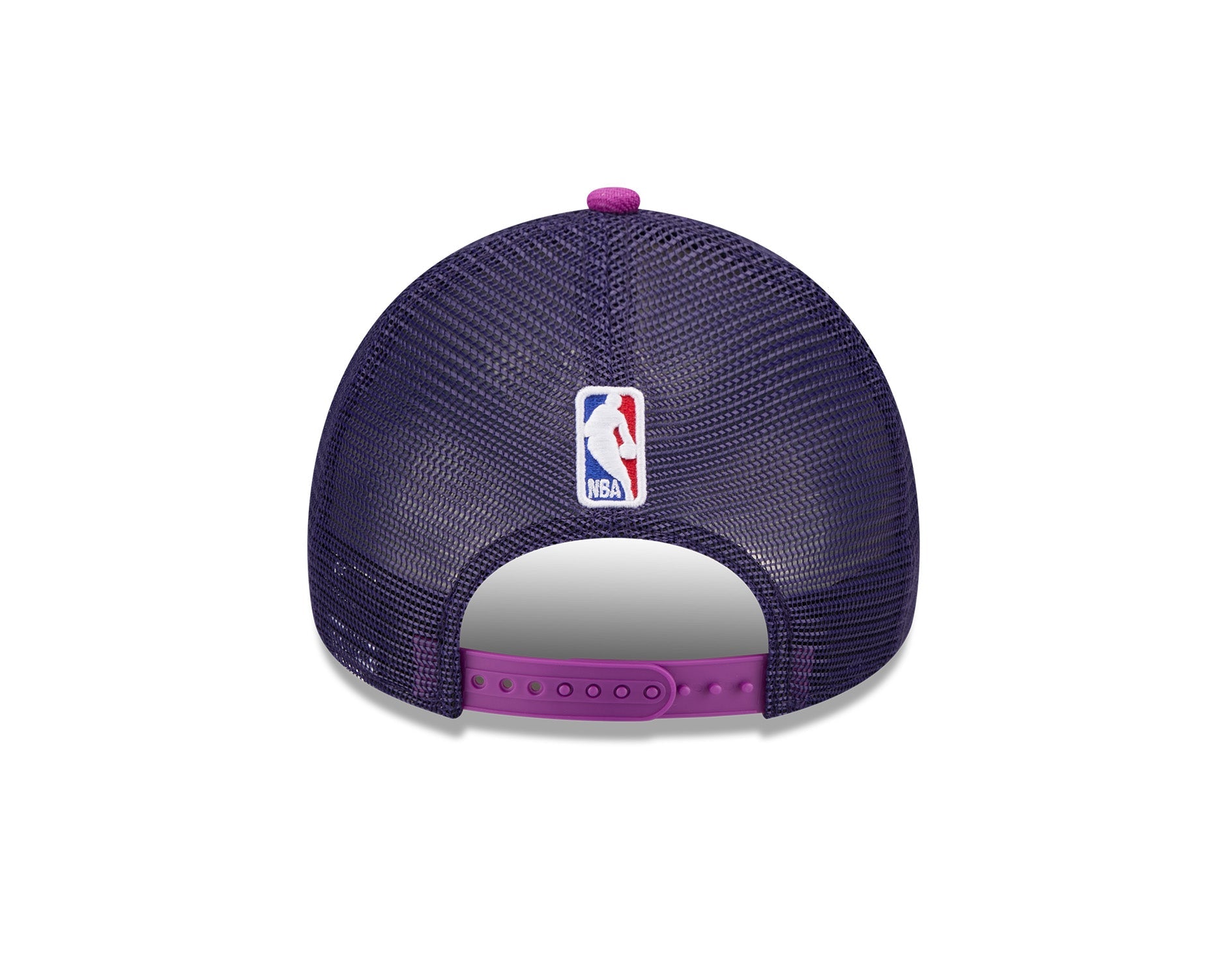 New Era 9Forty A-Frame NBA 25 City Edition Minnesota Timberwolves OTC