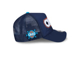New Era 9Forty A-Frame NBA 25 City Edition OKC Thunder OTC