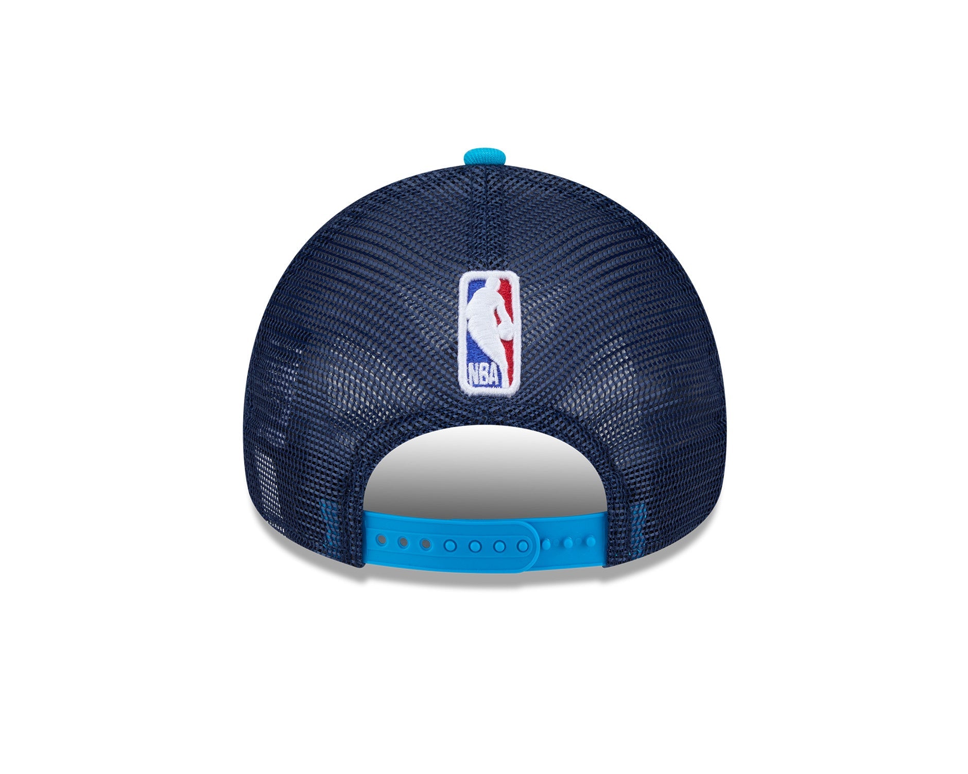 New Era 9Forty A-Frame NBA 25 City Edition OKC Thunder OTC