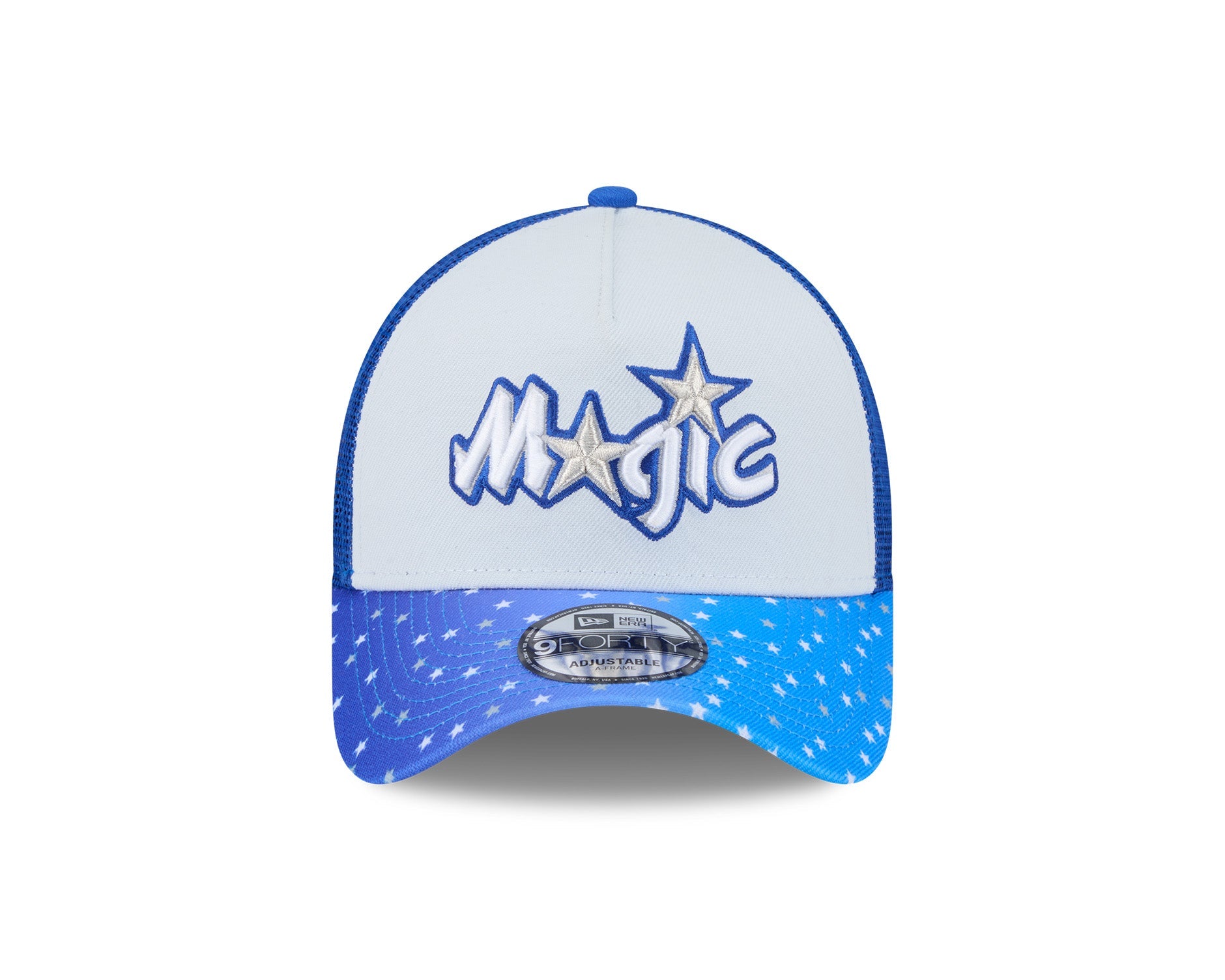 New Era 9Forty A-Frame NBA 25 City Edition Orlando Magic OTC