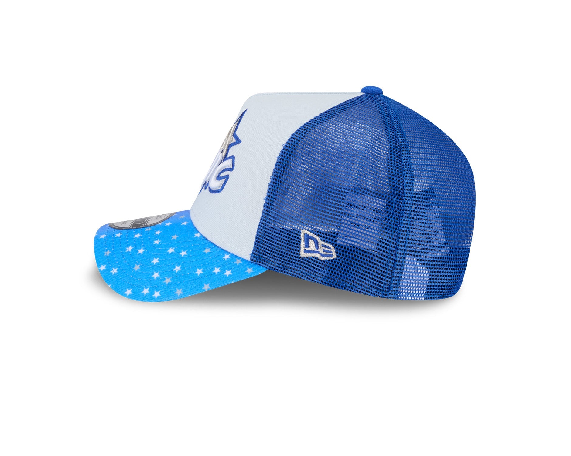 New Era 9Forty A-Frame NBA 25 City Edition Orlando Magic OTC