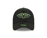 New Era 9Forty A-Frame NBA 25 City Edition New Orleans Pelicans OTC