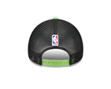 New Era 9Forty A-Frame NBA 25 City Edition New Orleans Pelicans OTC