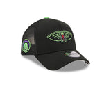 New Era 9Forty A-Frame NBA 25 City Edition New Orleans Pelicans OTC