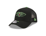 New Era 9Forty A-Frame NBA 25 City Edition New Orleans Pelicans OTC