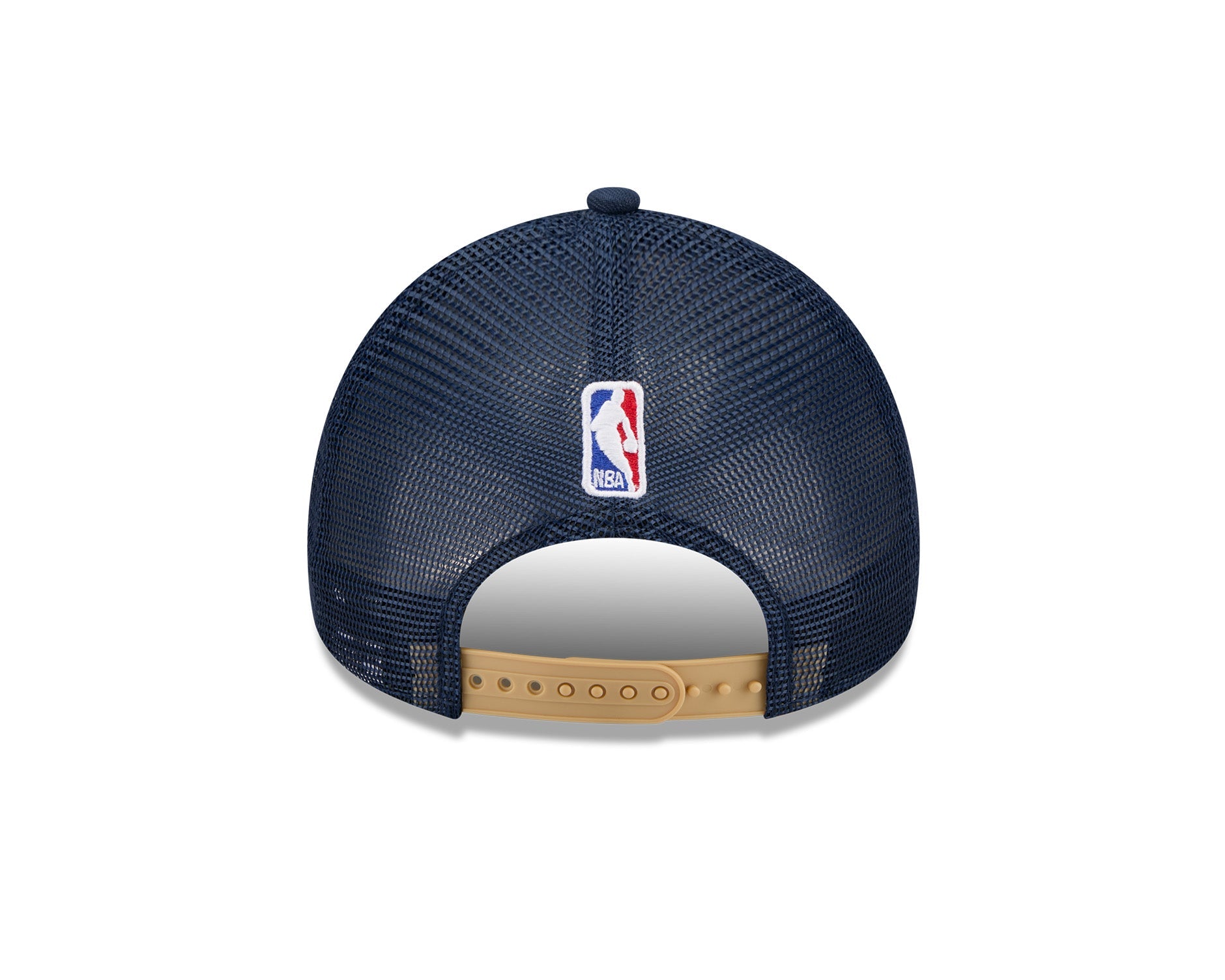 New Era 9Forty A-Frame NBA 25 City Edition Philadelphia 76ers OTC