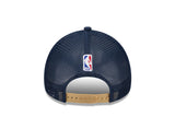 New Era 9Forty A-Frame NBA 25 City Edition Philadelphia 76ers OTC