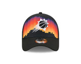 New Era 9Forty A-Frame NBA 25 City Edition Phoenix Suns OTC