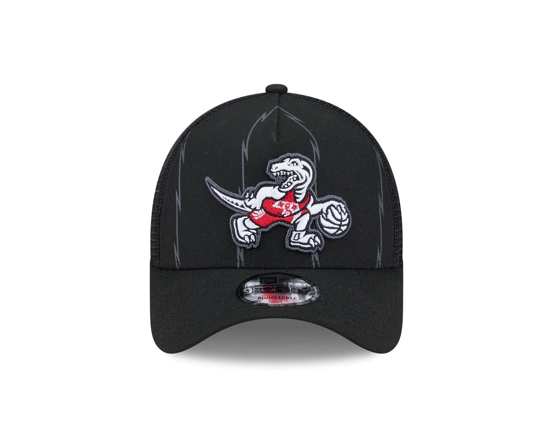 New Era 9Forty A-Frame NBA 25 City Edition Toronto Raptors OTC