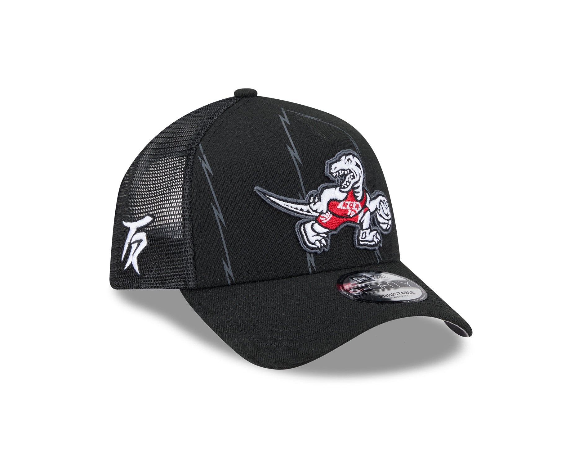 New Era 9Forty A-Frame NBA 25 City Edition Toronto Raptors OTC