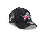 New Era 9Forty A-Frame NBA 25 City Edition Toronto Raptors OTC