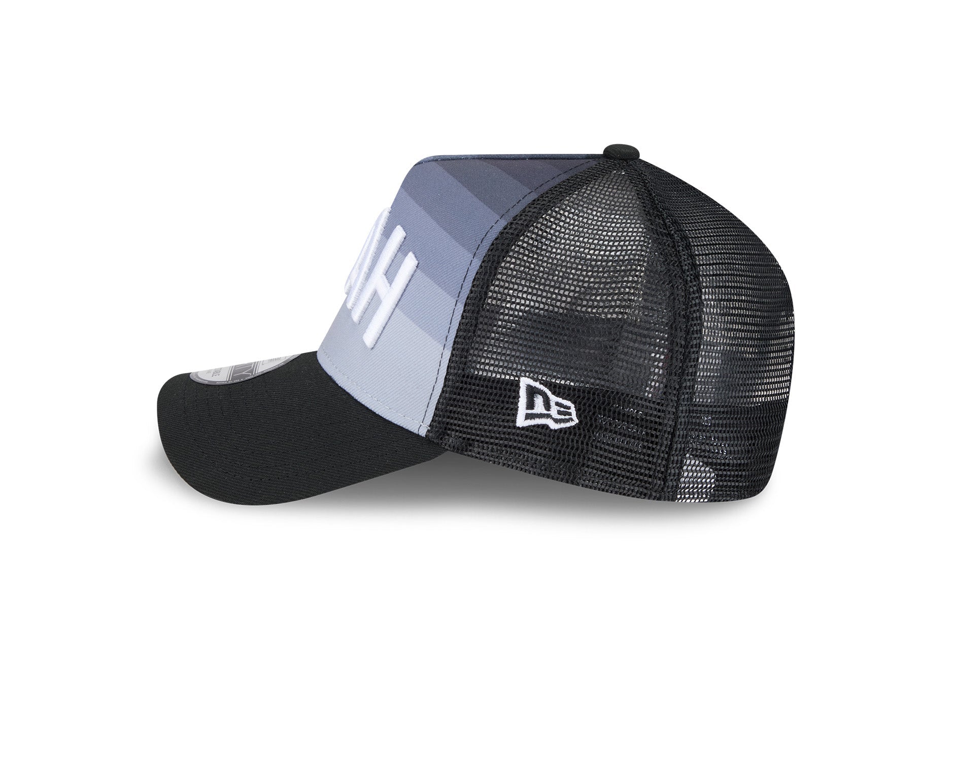 New Era 9Forty A-Frame NBA 25 City Edition Utah Jazz OTC