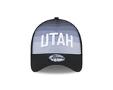 New Era 9Forty A-Frame NBA 25 City Edition Utah Jazz OTC