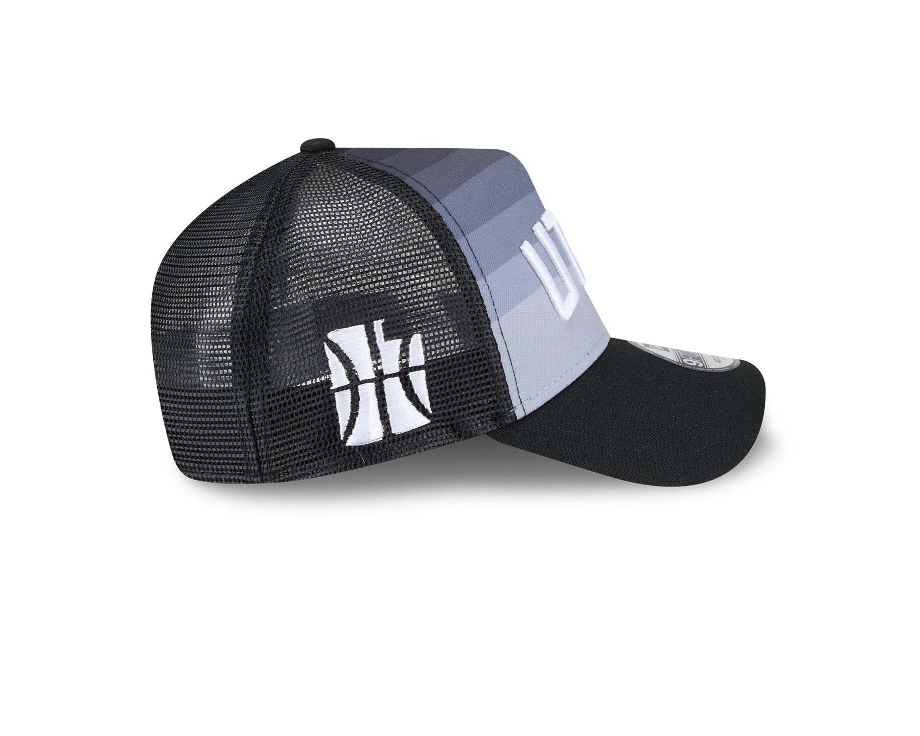 New Era 9Forty A-Frame NBA 25 City Edition Utah Jazz OTC