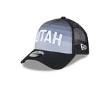 New Era 9Forty A-Frame NBA 25 City Edition Utah Jazz OTC