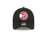 New Era 9Forty A-Frame NBA 26 Draft Atlanta Hawks Black