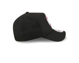 New Era 9Forty A-Frame NBA 26 Draft Atlanta Hawks Black
