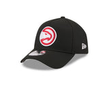 New Era 9Forty A-Frame NBA 26 Draft Atlanta Hawks Black