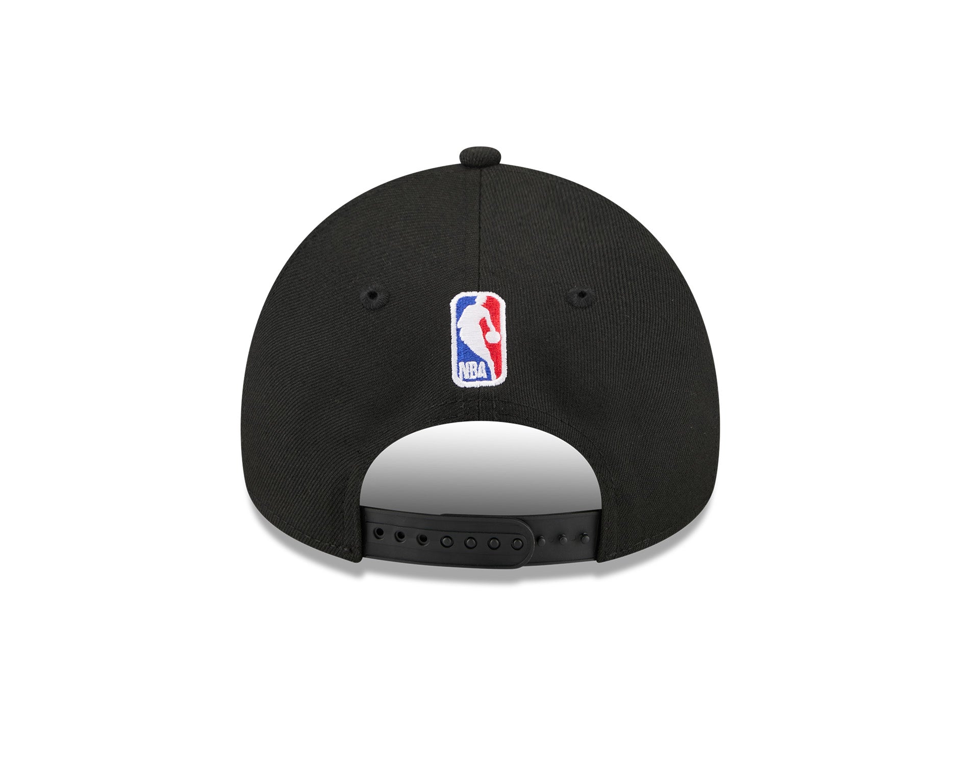 New Era 9Forty A-Frame NBA 26 Draft Atlanta Hawks Black