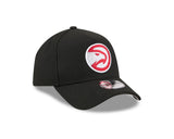 New Era 9Forty A-Frame NBA 26 Draft Atlanta Hawks Black