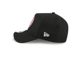 New Era 9Forty A-Frame NBA 26 Draft Atlanta Hawks Black