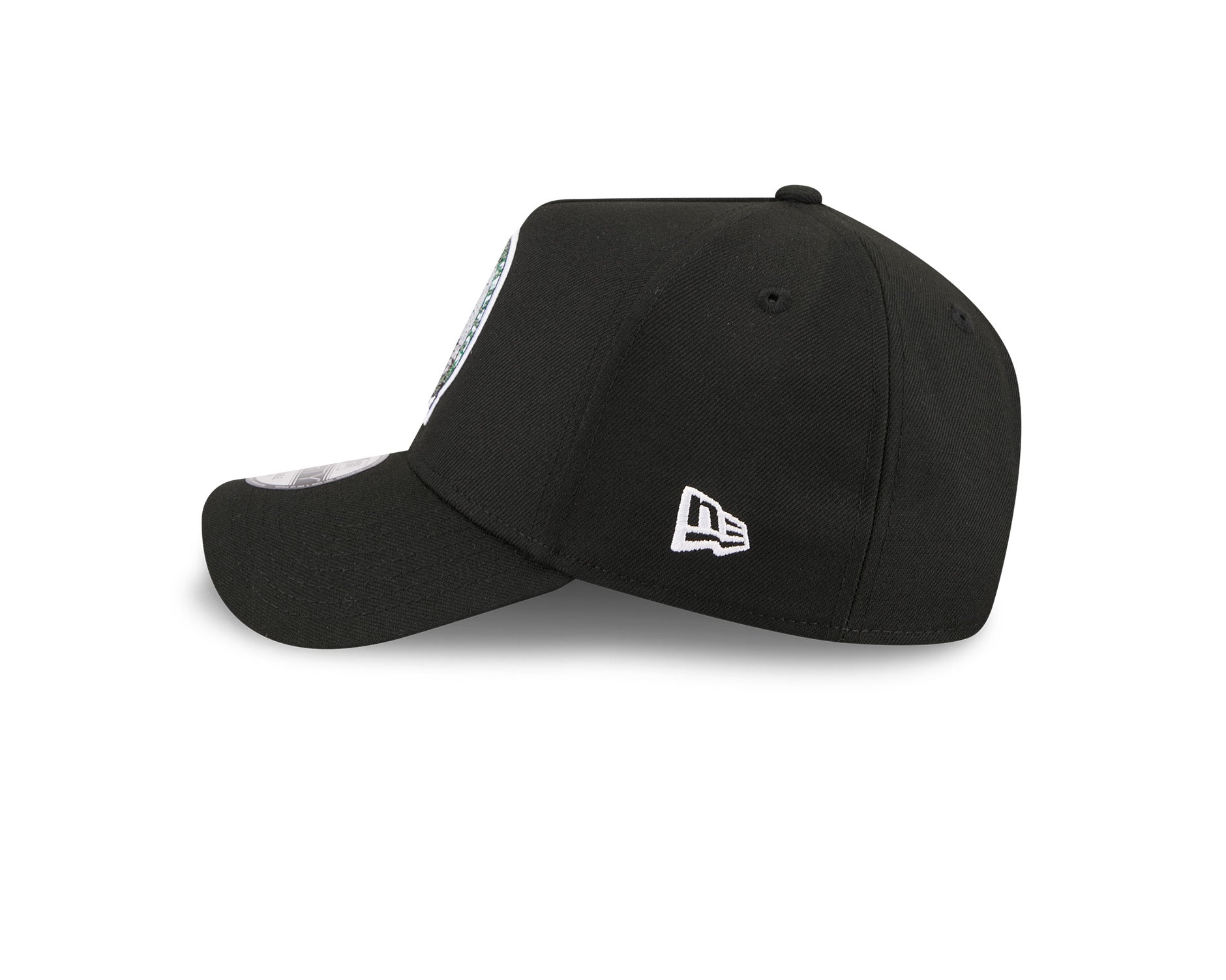 New Era 9Forty A-Frame NBA 26 Draft Boston Celtics Black