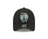 New Era 9Forty A-Frame NBA 26 Draft Boston Celtics Black