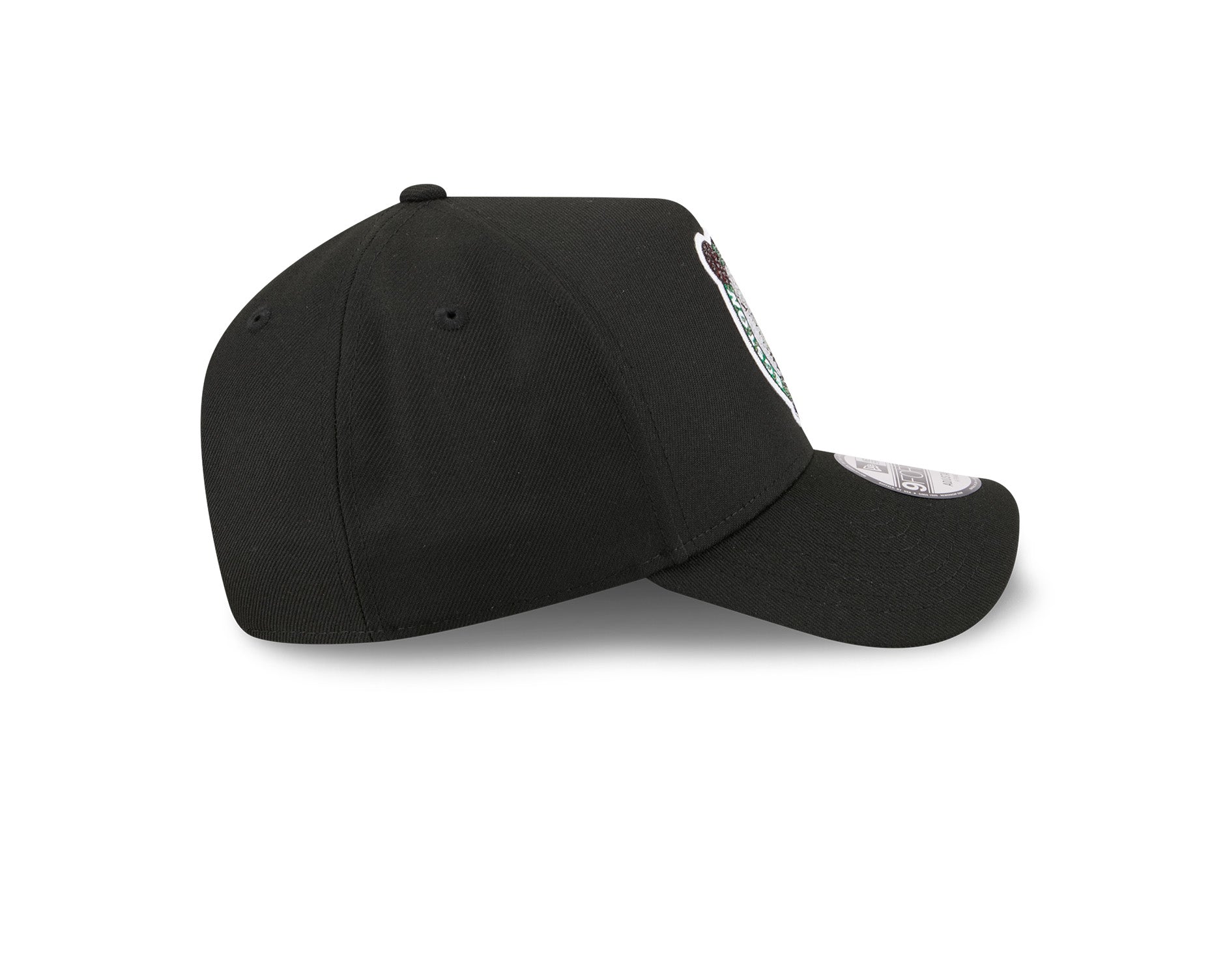 New Era 9Forty A-Frame NBA 26 Draft Boston Celtics Black