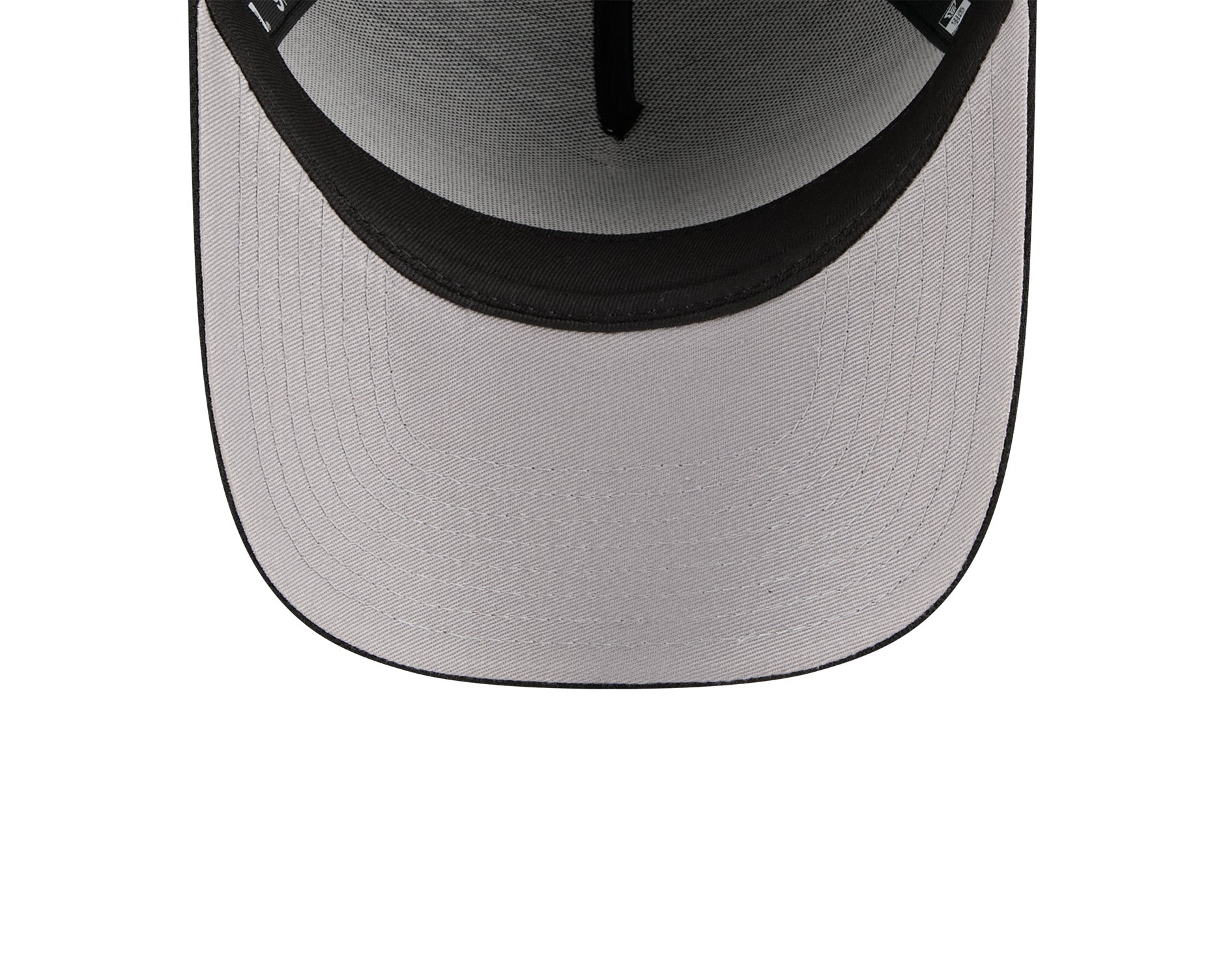 New Era 9Forty A-Frame NBA 26 Draft Brooklyn Nets Black