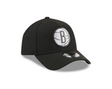 New Era 9Forty A-Frame NBA 26 Draft Brooklyn Nets Black