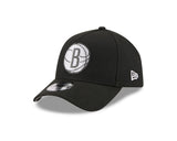 New Era 9Forty A-Frame NBA 26 Draft Brooklyn Nets Black