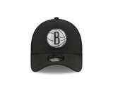 New Era 9Forty A-Frame NBA 26 Draft Brooklyn Nets Black