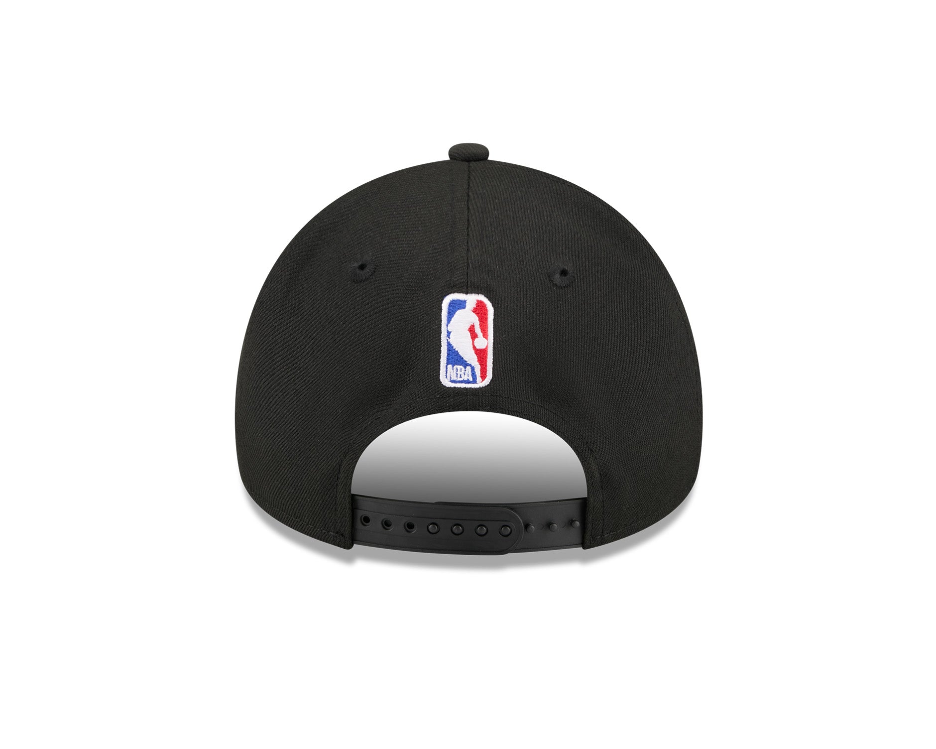 New Era 9Forty A-Frame NBA 26 Draft Brooklyn Nets Black